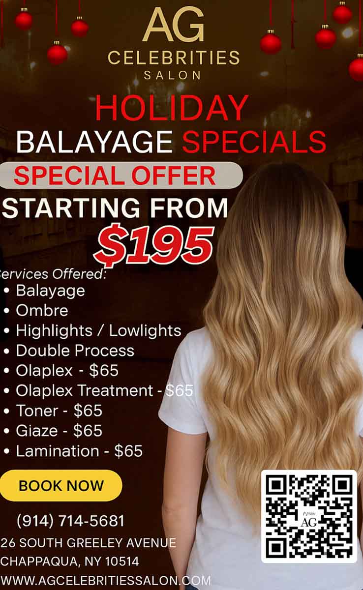 Holiday Special 2025 - From $195